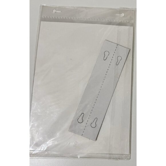 Pioneer Memory Book 2-hole 5x7 White Refill Pages for MB-57 & FTM-57 - Picture 3 of 3